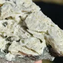 Quartz after Barite and Quartz pyrite - 900 grams - Cavnic Mine, Cavnic, Maramureș, Romania - image 3