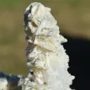 Quartz after Barite and Quartz pyrite - 900 grams - Cavnic Mine, Cavnic, Maramureș, Romania - image 6