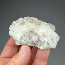 Quartz after Barite - image 2