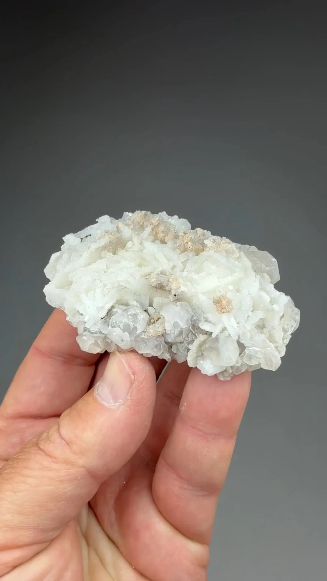 Quartz after Barite - image 2