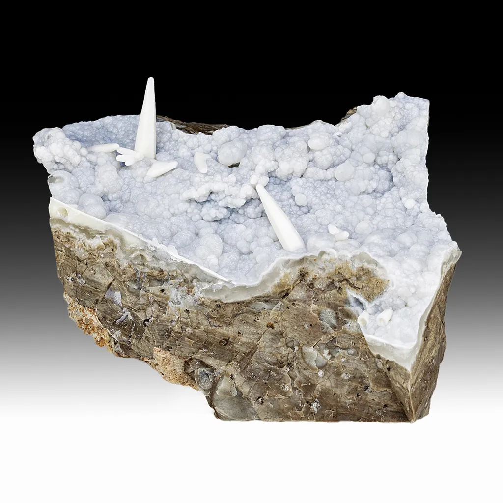 Quartz after Calcite image