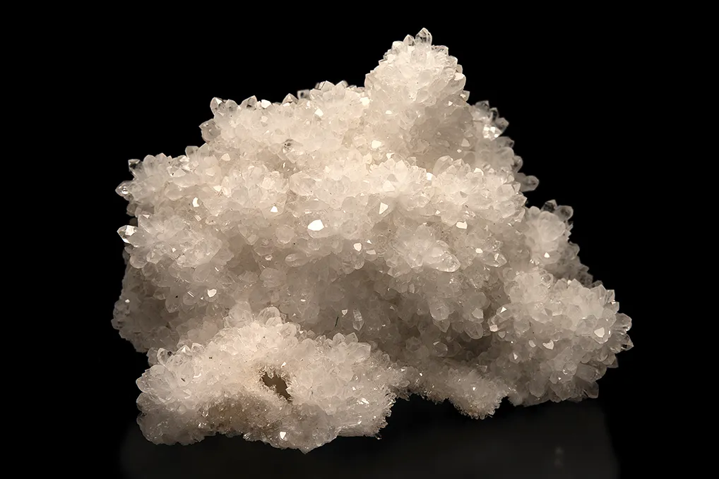 Quartz after Calcite image