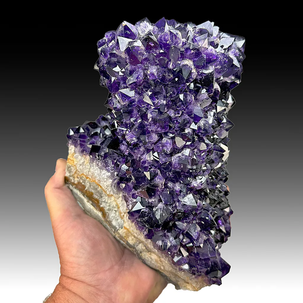 Quartz after Calcite image