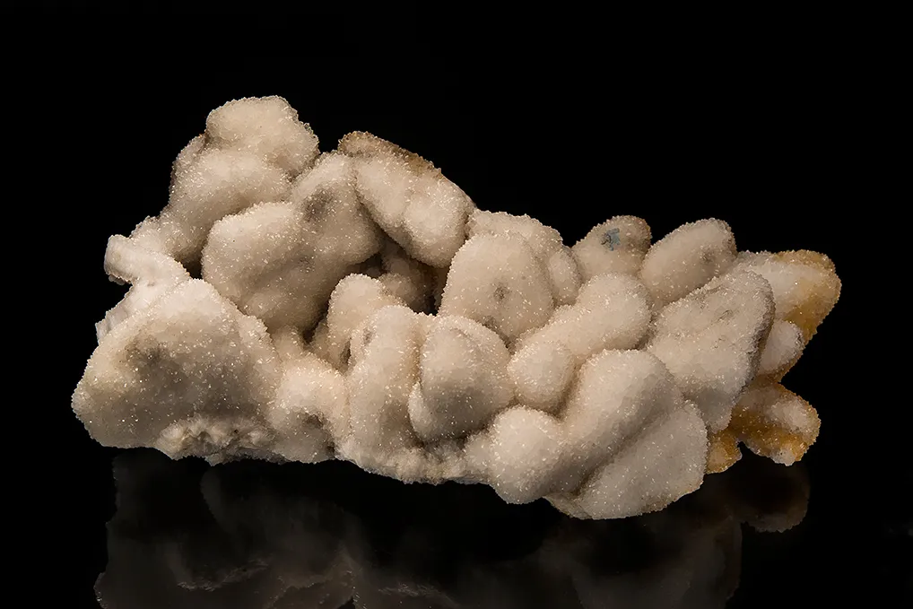 Quartz after Calcite image