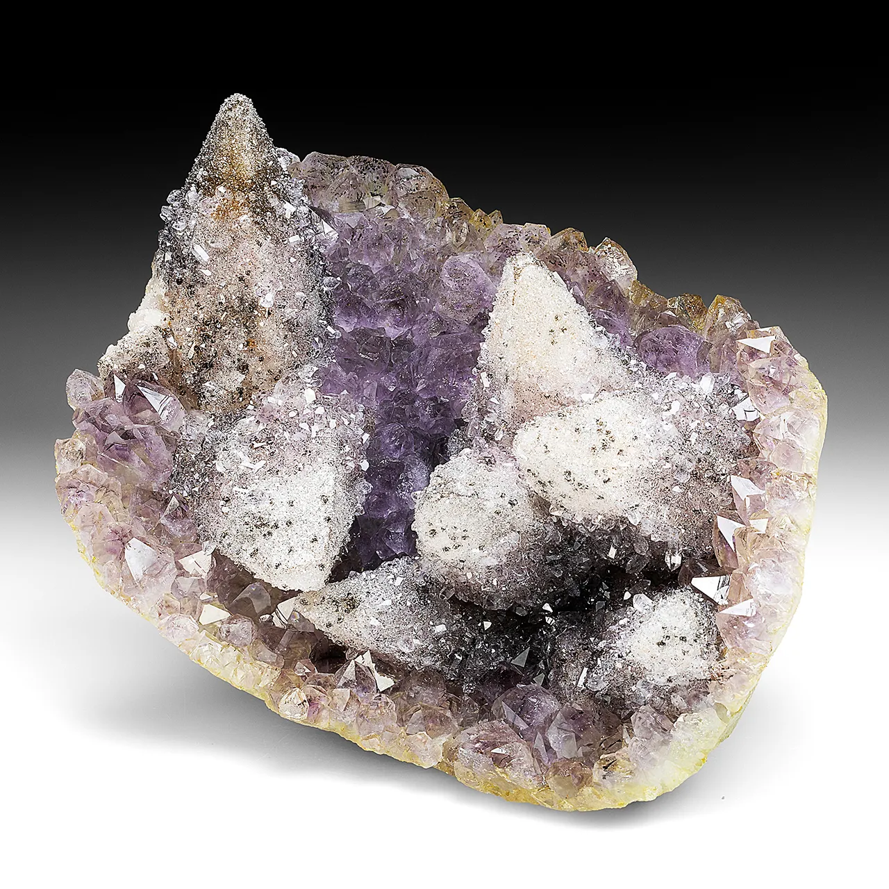 Quartz after Calcite - image 1