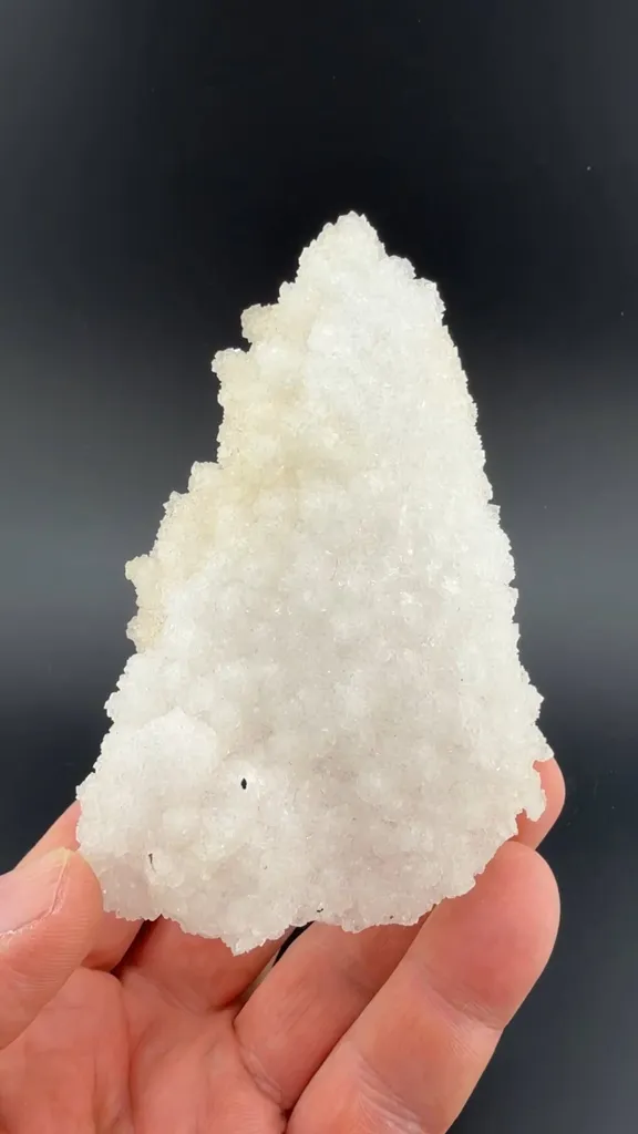 Quartz after Calcite image