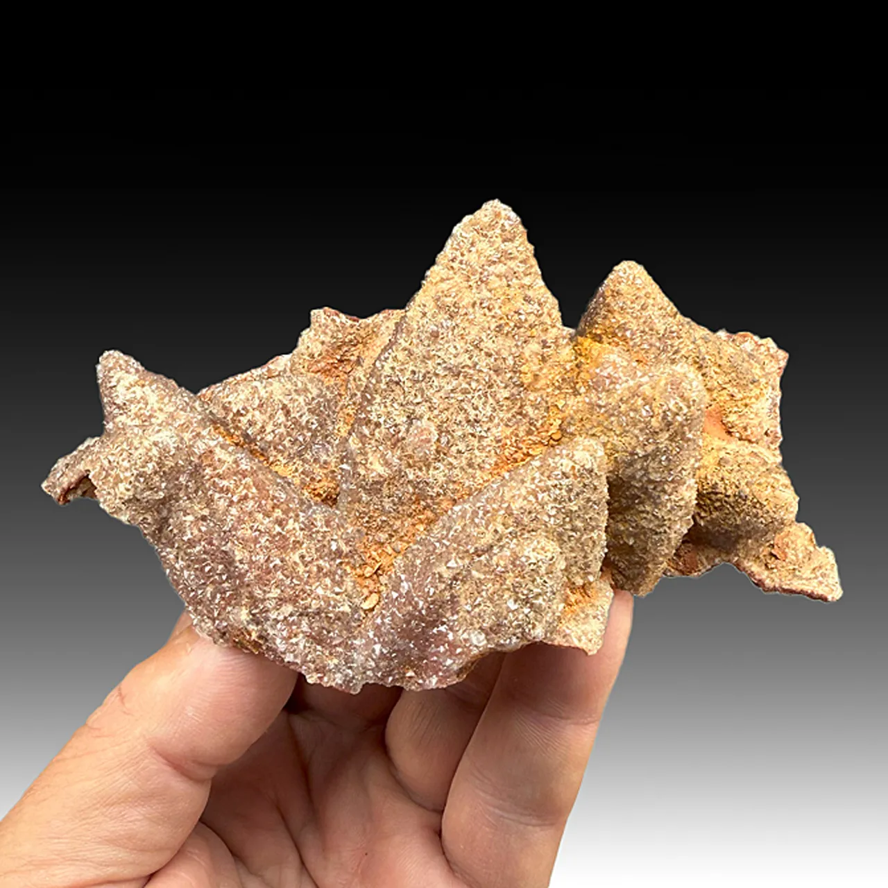 Quartz after Calcite - image 1