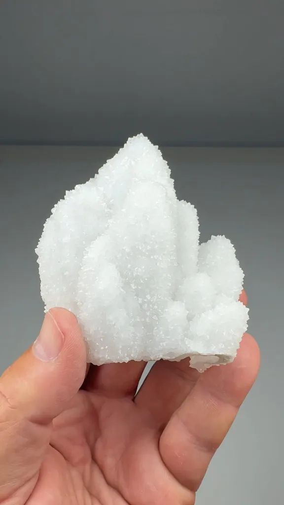 Quartz after Calcite (SIL-0014) image
