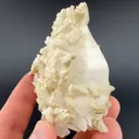 Quartz after Calcite with Quartz - image 1
