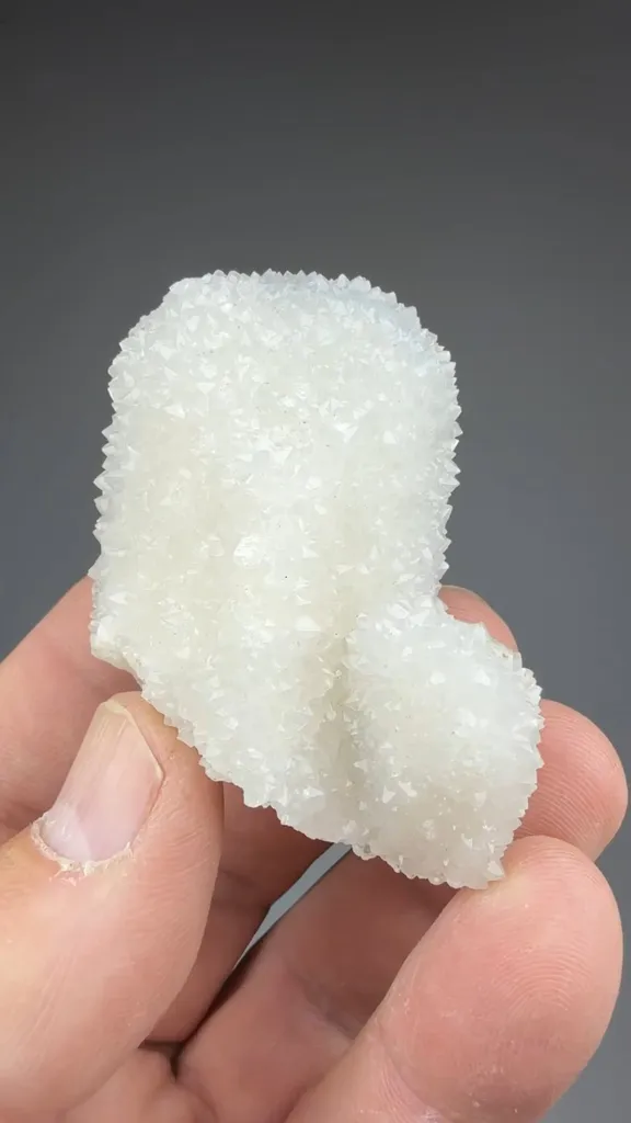 Quartz after Danburite - image 2