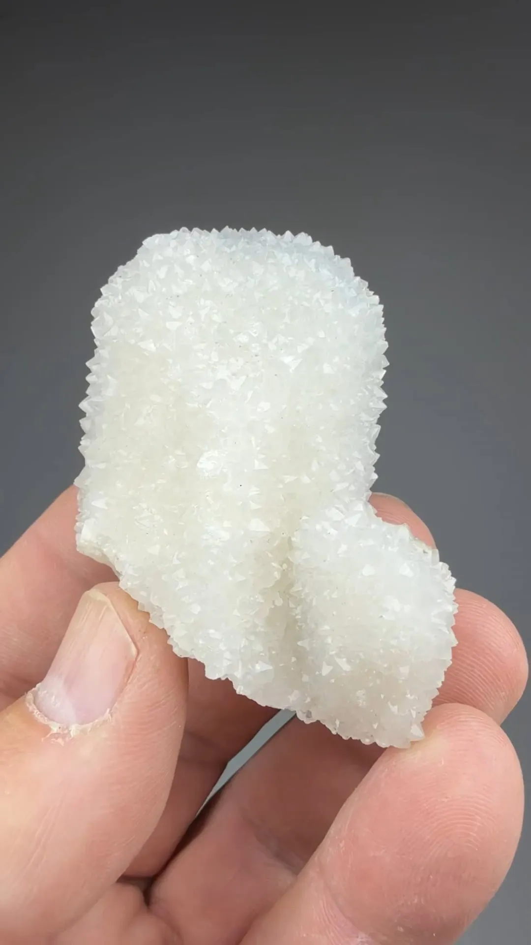 Quartz after Danburite - image 2