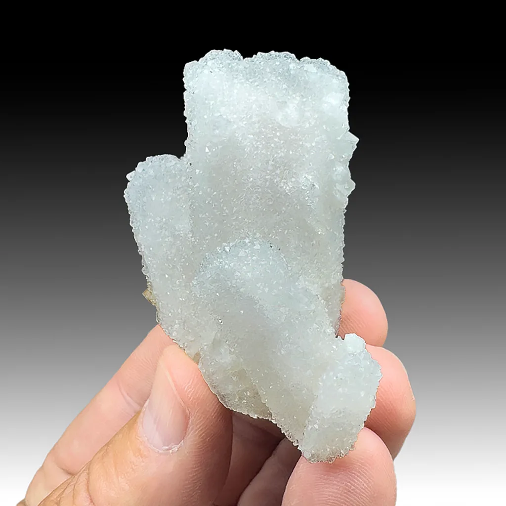 Quartz after Danburite (SIL-0033) image