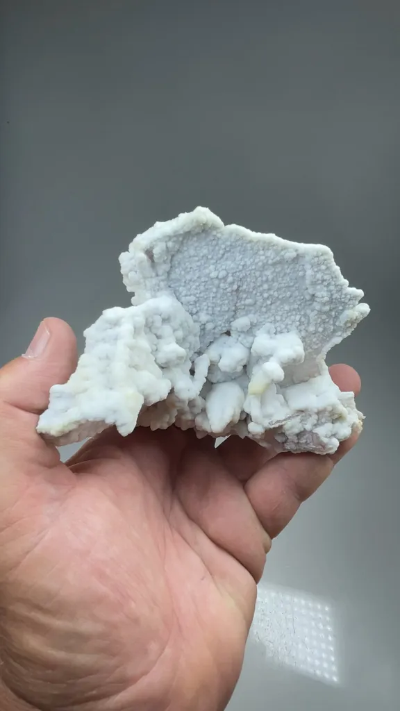 Quartz after Fluorite - image 2