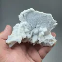 Quartz after Fluorite - image 2