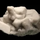 Quartz after Fluorite - image 1