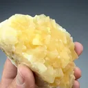 Quartz after Fluorite - image 2