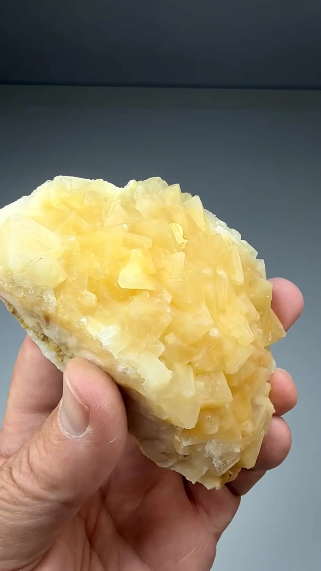 Quartz after Fluorite - image 2