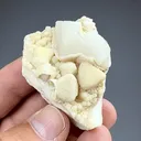 Quartz after Fluorite - image 2