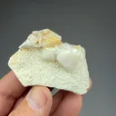 Quartz after Fluorite - image 2