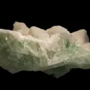 Quartz after Fluorite - image 4