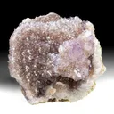 Quartz after Fluorite - image 1