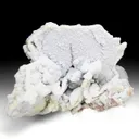 Quartz after Fluorite - image 1