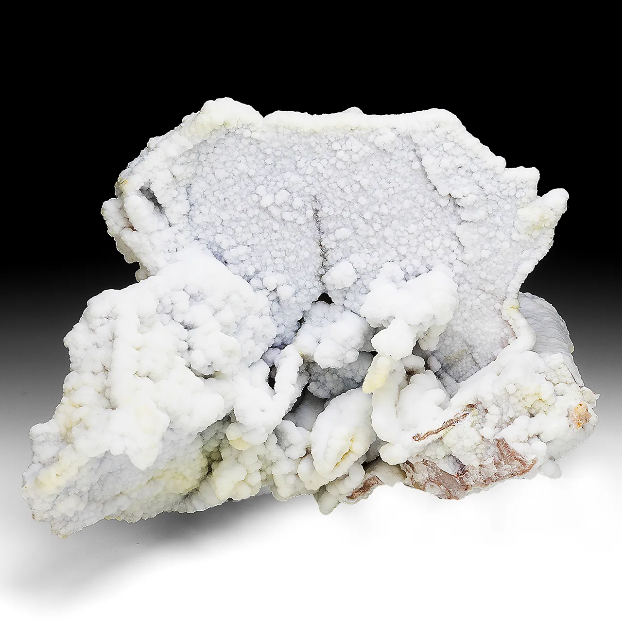 Quartz after Fluorite - image 1