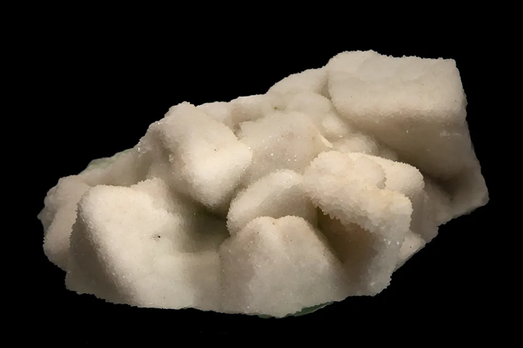 Quartz after Fluorite - image 3