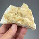 Quartz after Fluorite - image 2