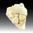 Quartz after Fluorite - image 1