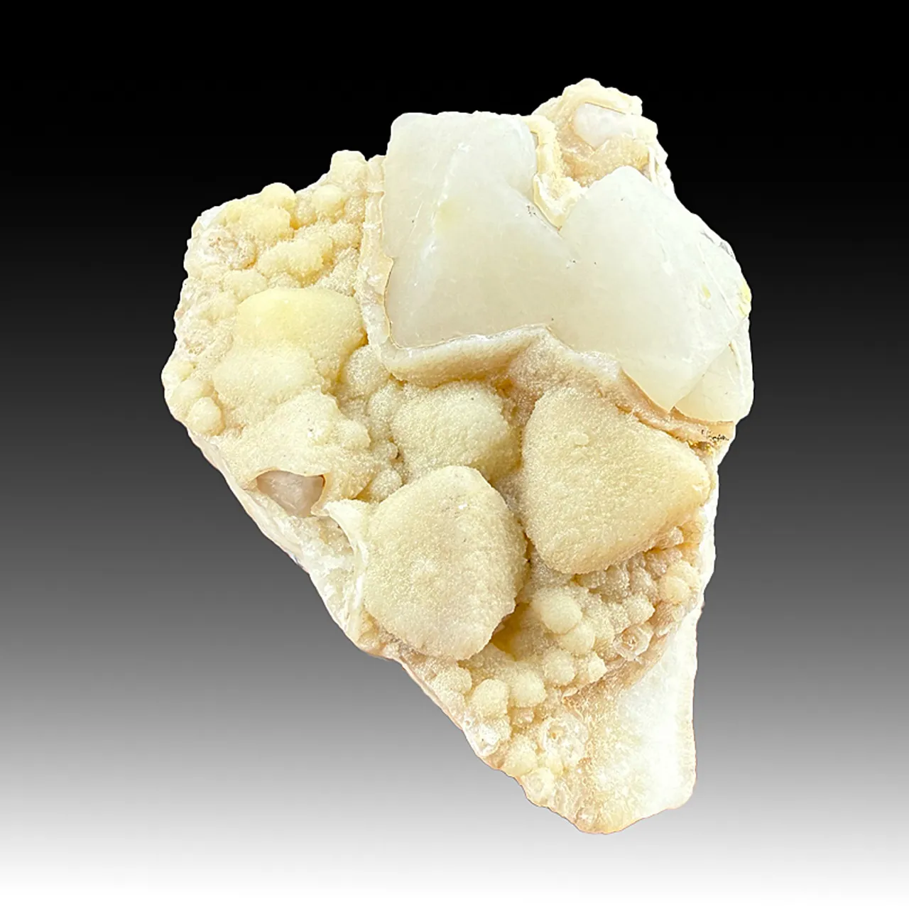 Quartz after Fluorite - image 1