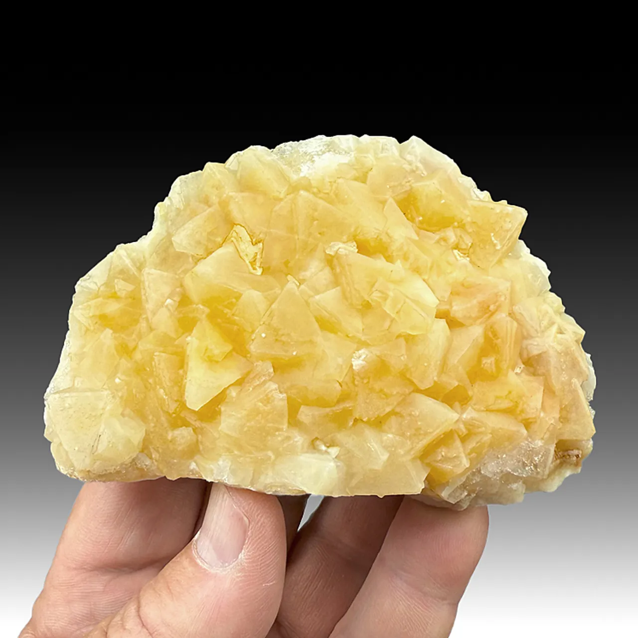 Quartz after Fluorite - image 1