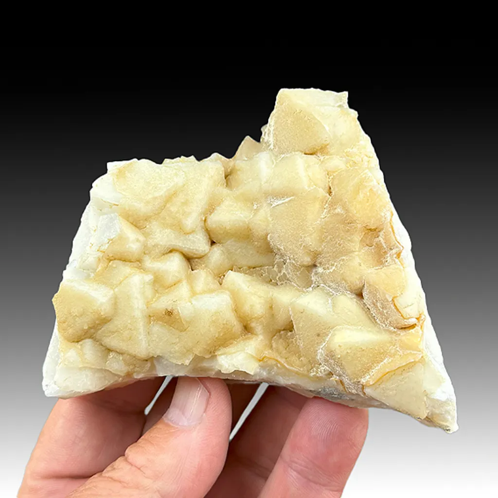 Quartz after Fluorite image