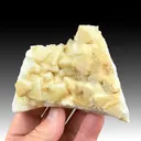 Quartz after Fluorite - image 1