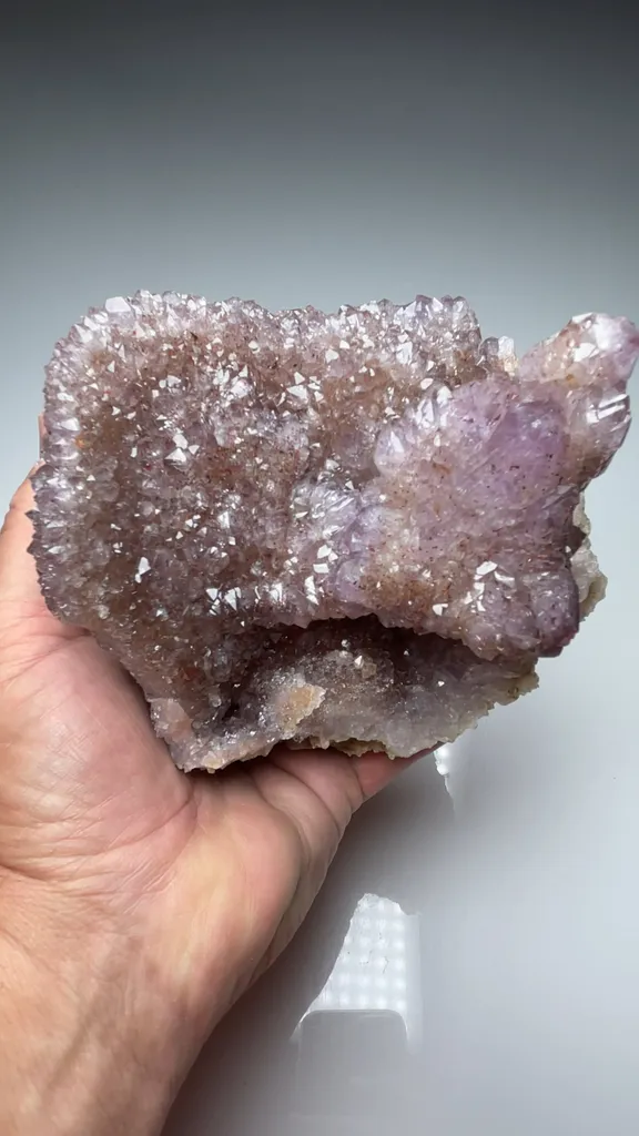 Quartz after Fluorite - image 2
