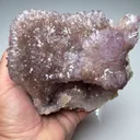 Quartz after Fluorite - image 2