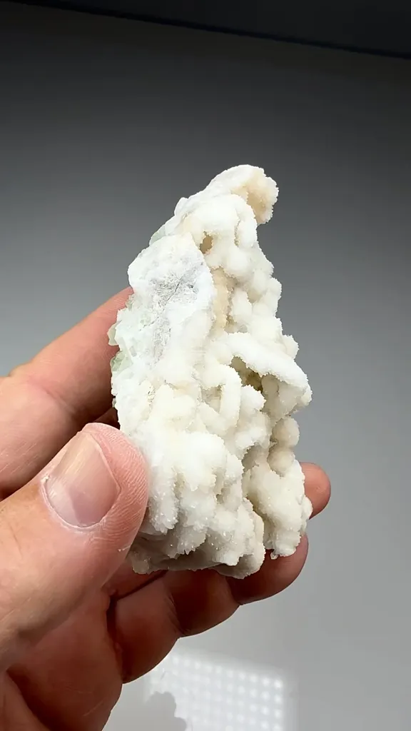 Quartz after Fluorite with Fluorite (1249) - image 2