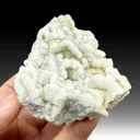 Quartz after Fluorite with Fluorite (1249) - image 1