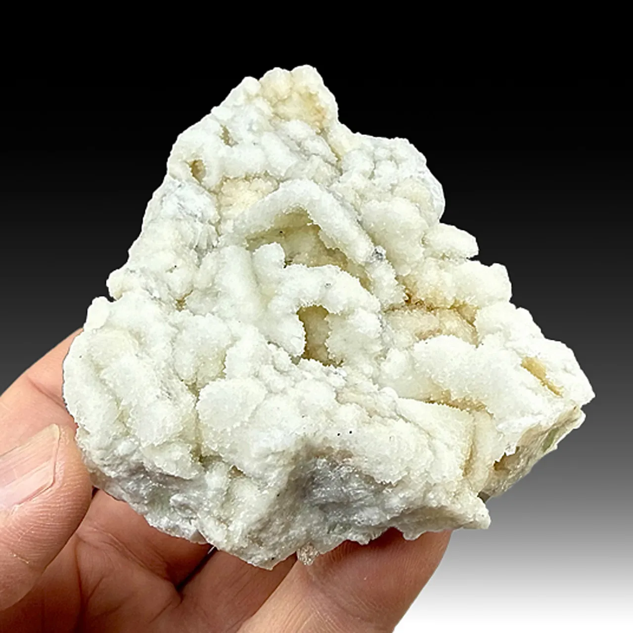 Quartz after Fluorite with Fluorite (1249) - image 1