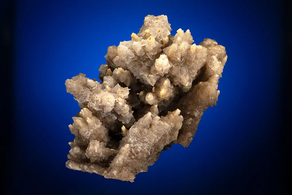 Quartz after Laumontite - image 4