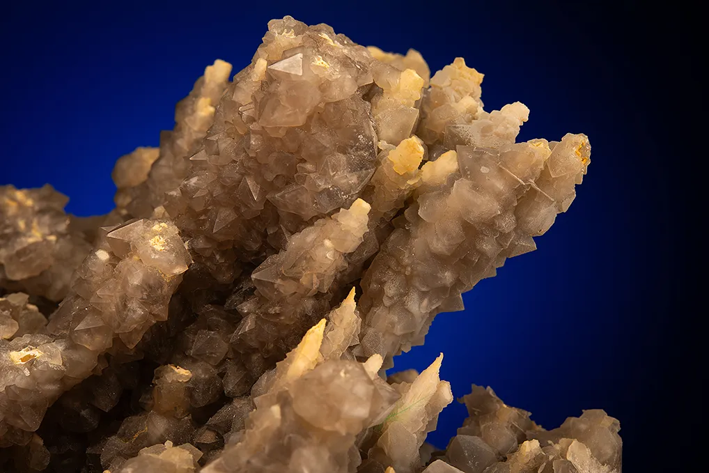 Quartz after Laumontite - image 2