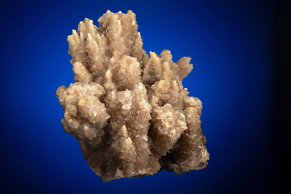 Quartz after Laumontite - image 3