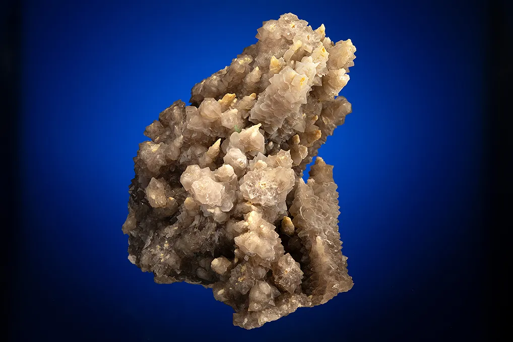 Quartz after Laumontite - image 5