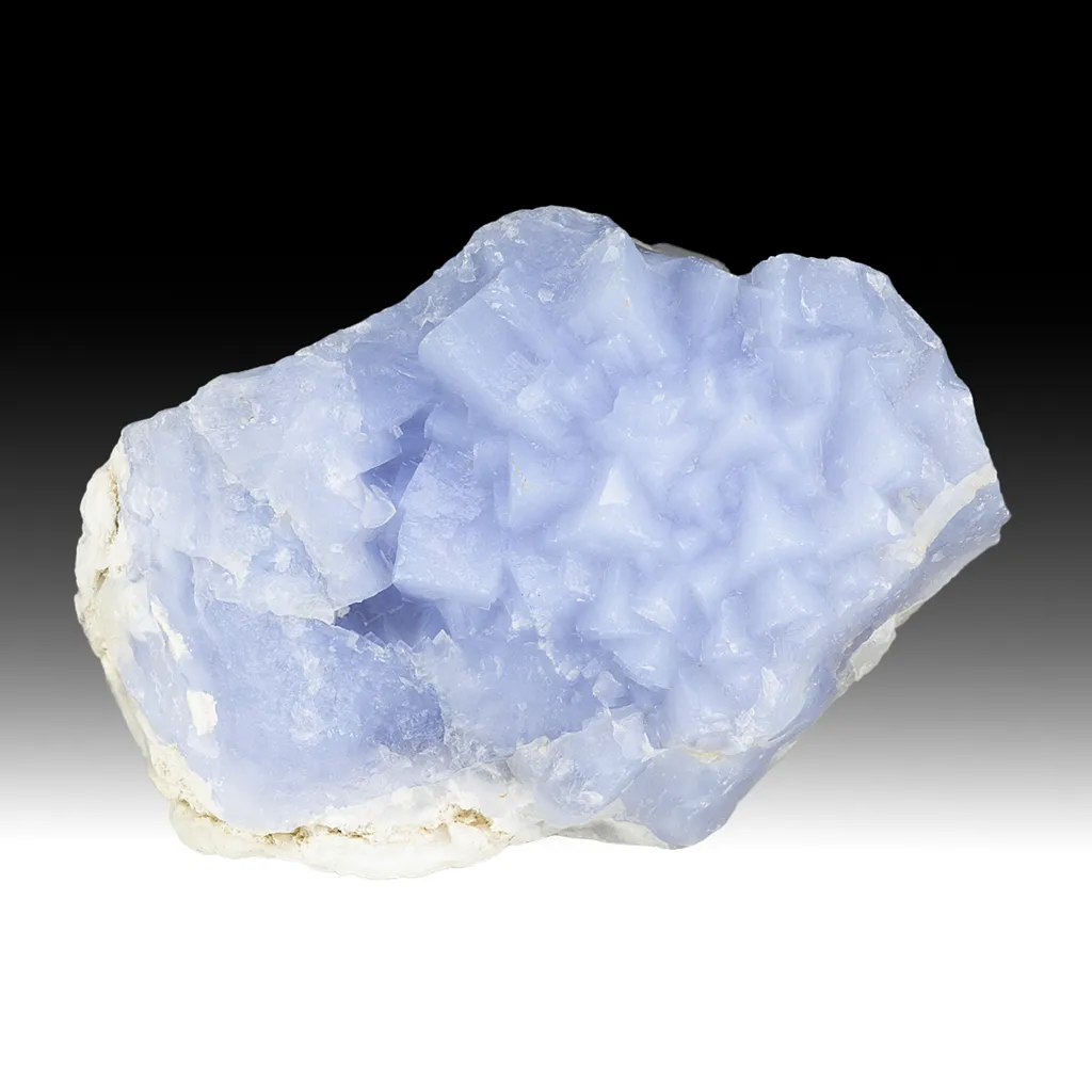 Quartz after Melanophlogite image