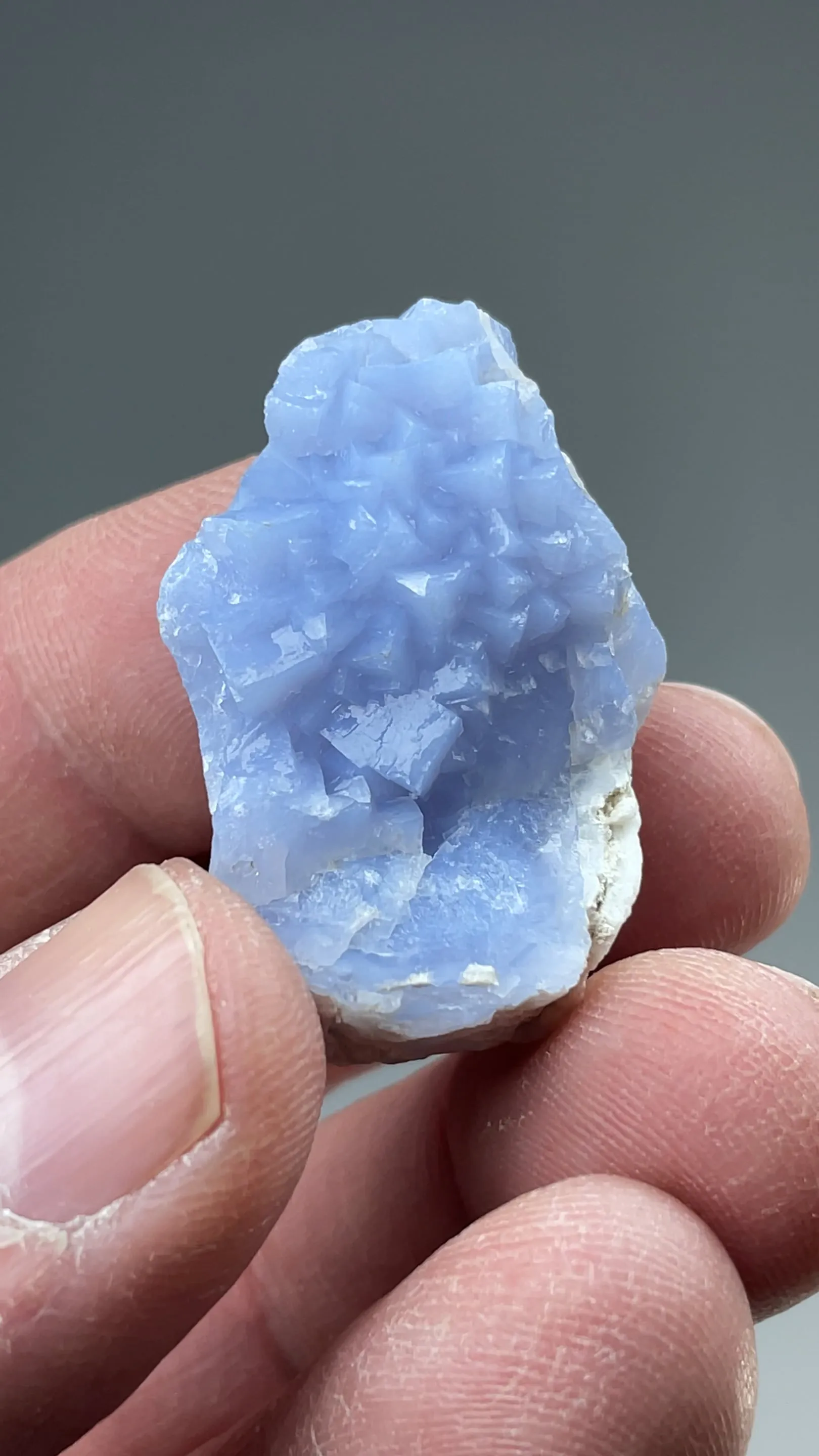 Quartz after Melanophlogite - image 2