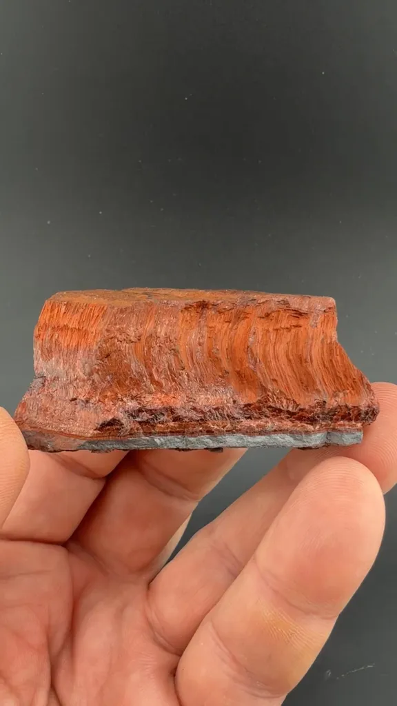 Quartz after Riebeckite image