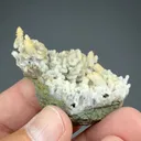 Quartz after Siderite - image 2
