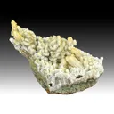 Quartz after Siderite - image 1