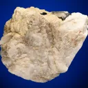 Quartz after Tourmaline with Spessartine - image 3