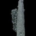 Quartz after ? With Hedenbergite Inclusion - image 5